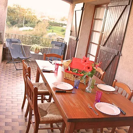 Corse Et Montagne Villa