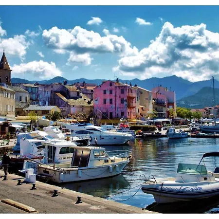 Corse Et Montagne Sorbo-Ocagnano