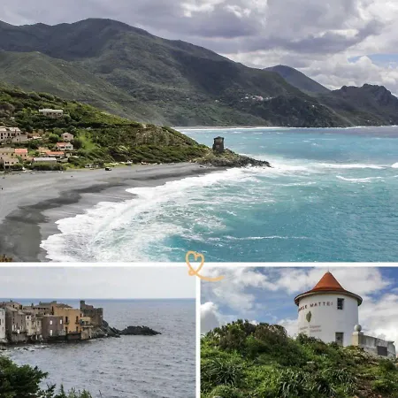 Corse Et Montagne Villa *