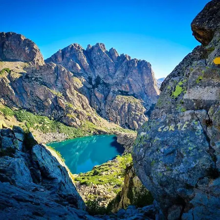Corse Et Montagne Sorbo-Ocagnano