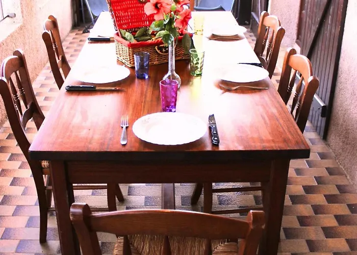 Corse Et Montagne 别墅 Sorbo-Ocagnano