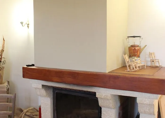 Corse Et Montagne 别墅 Sorbo-Ocagnano