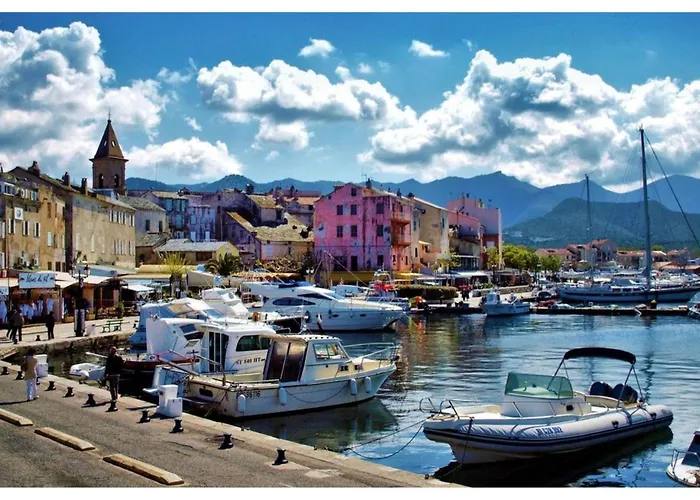 Corse Et Montagne Sorbo-Ocagnano