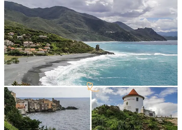 Corse Et Montagne Villa *