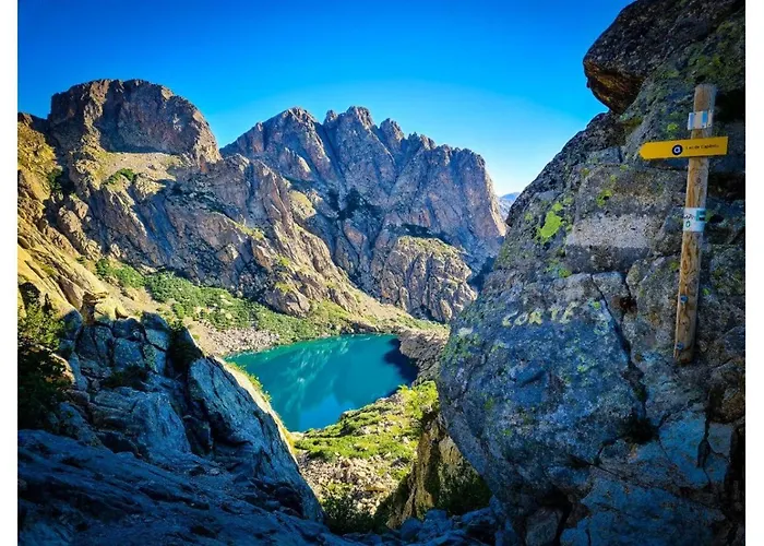 Corse Et Montagne Sorbo-Ocagnano