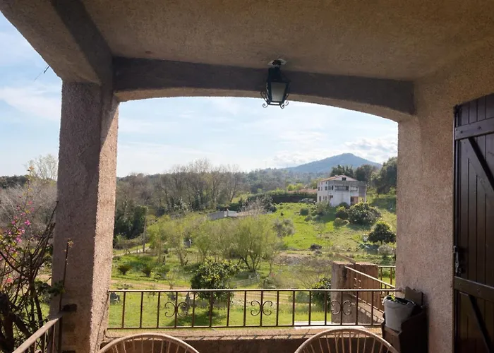 Villa Corse Et Montagne *