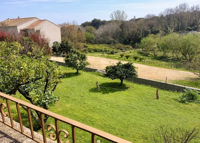 Corse Et Montagne Villa