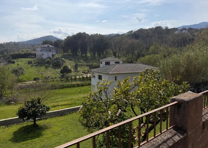 Villa Corse Et Montagne