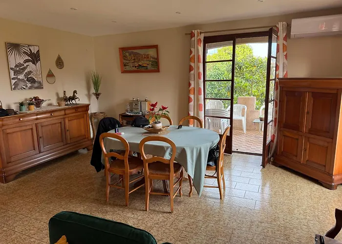 Villa Corse Et Montagne